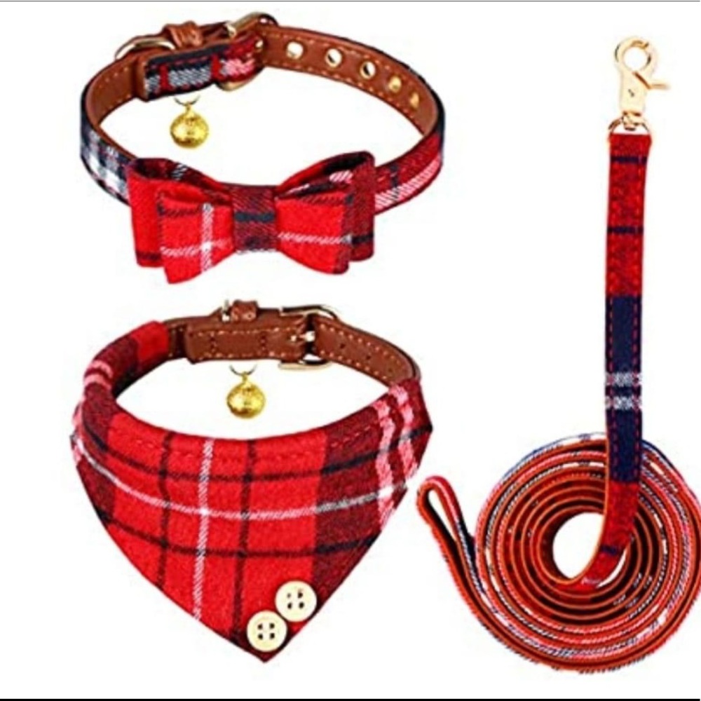 2/$8🍦NWT SMALL DOG LEASH SET